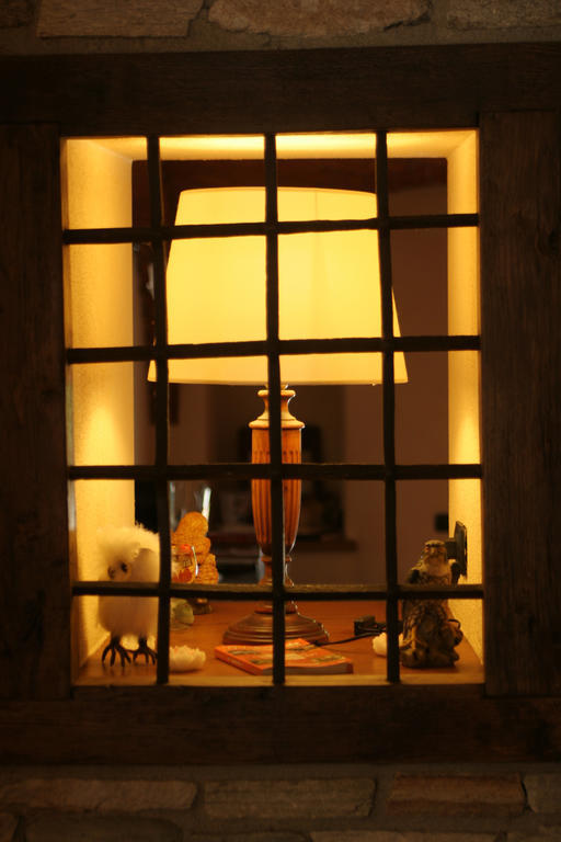 Villa Agriturismo La Virginia à Revello Extérieur photo